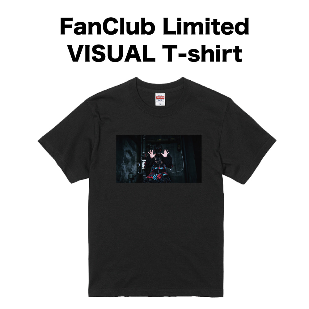 ファンクラブ/事前受注販売限定商品] 超学生 ビジュアルTシャツ