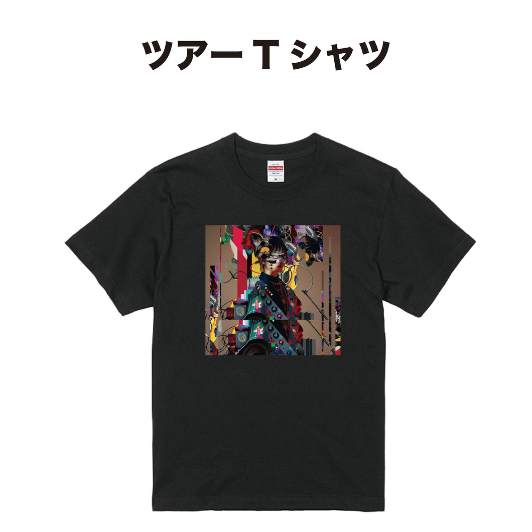 【事後販売商品】超学生 ツアーTシャツ（全国ホールワンマンツアー2025ver）